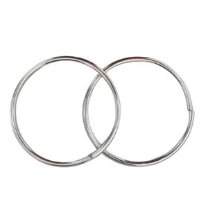 ARGOLA DI 67.0MM / DE 73.0MM / FIO 4.00MM 1kg