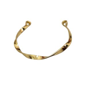 BRACELETE ORGANICO M EM ALUMÍNIO FIO 3.00 mm  12 PEÇAS 