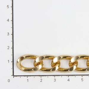 Corrente 3.50 mm Grume Lixada - 10 metros