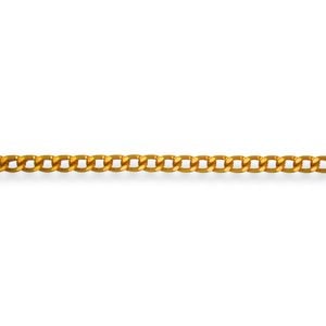 CORRENTE 1.0mm GRUME LIXADA 10 METROS.