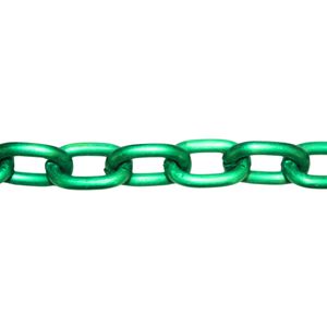 CORRENTE EM ALUMÍNIO 2.30MM CADEADO 10 METROS