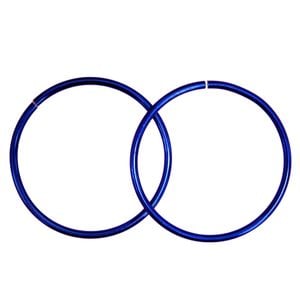 ARGOLA DE ALUMÍNIO DI 52.0MM / DE 57.0MM / FIO 2.50MM 1 KG