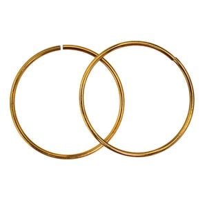 ARGOLA DE ALUMÍNIO DI 52.0MM / DE 57.0MM / FIO 2.50MM 1 KG