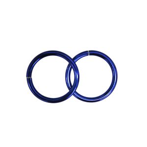 ARGOLA DE ALUMÍNIO DI 27.00MM / DE 34.00MM / FIO 3.50MM  1KG