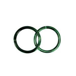 ARGOLA DE ALUMÍNIO DI 27.00MM / DE 34.00MM / FIO 3.50MM  1KG