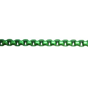 CORRENTE DE ALUMÍNIO VENEZIANA 3.00MM 1/2 CANA  10 METROS