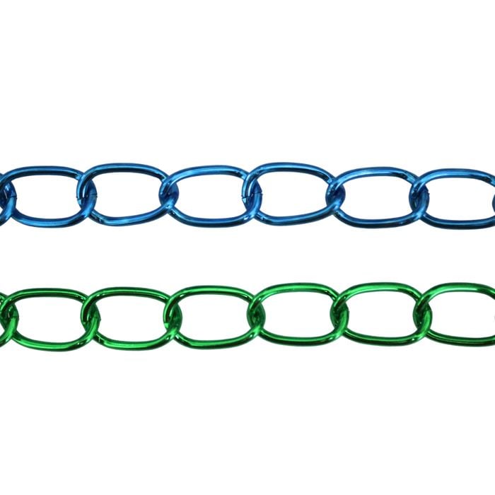 Corrente 1.80 Mm Oval - 10 Metros
