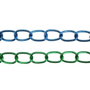 Corrente 1.80 Mm Oval - 10 Metros