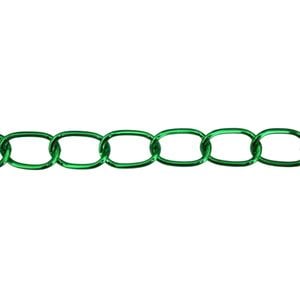 Corrente 1.80 Mm Oval - 10 Metros