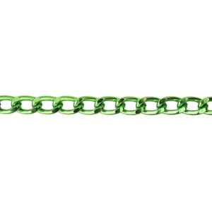 Corrente 2.50 Mm Grume Lixada - 10 Metros