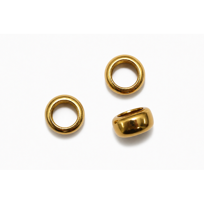 Bolinha Aluminio 8.5mm - Pacote 500 pçs