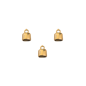 TERMINAL OVAL PARA MOLA 551 PACOTE COM 50 PEÇAS 