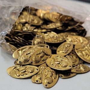 MEDALHA ANJINHO EM ALUMÍNIO 1 MIL
