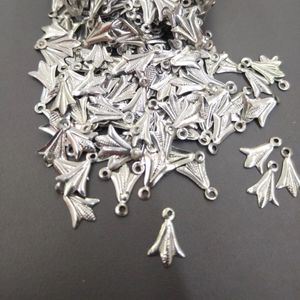 TULIPA PINGENTE LIRIO 1 MIL EM ALUMÍNIO