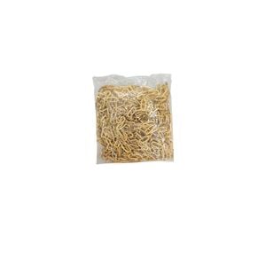 CORRENTE 2.00MM ELO LONGO ARAME QUADRADO ALUMÍNIO