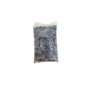 CORRENTE 2.00MM ELO LONGO ARAME QUADRADO ALUMÍNIO