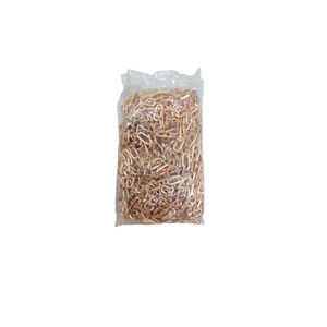 CORRENTE 2.00MM ELO LONGO ARAME QUADRADO ALUMÍNIO