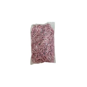 CORRENTE 2.00MM ELO LONGO ARAME QUADRADO ALUMÍNIO