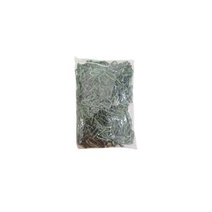 CORRENTE 2.00MM ELO LONGO ARAME QUADRADO ALUMÍNIO