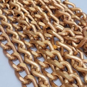 CORRENTE 3.50MM GRUME LIXADA 10 METROS