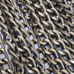 CORRENTE 3.50MM GRUME LIXADA 10 METROS