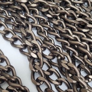 CORRENTE 3.50MM GRUME LIXADA 10 METROS