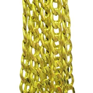 CORRENTE 5.00MM GRUME LONGA BATIDA 5 METROS
