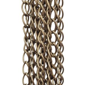 CORRENTE 3.00MM OVAL 10 METROS