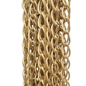 CORRENTE 3.00MM OVAL 10 METROS