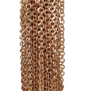 CORRENTE DE ARGOLA ARAME 2.5 MM 10 METROS