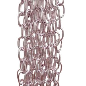CORRENTE 3.00MM CADEADO 10 METROS