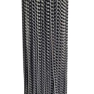 CORRENTE 2.00MM FECHADA DIAMANTADA 10 METROS
