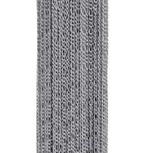 CORRENTE 0.80MM 3X1 ALTERNADA 25 METROS ALUMÍNIO