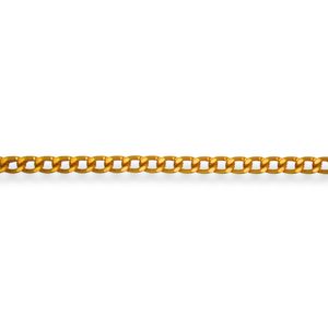 CORRENTE 1.0mm GRUME LIXADA 10 METROS.