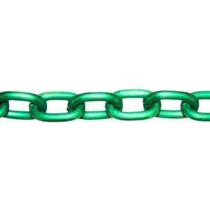 CORRENTE EM ALUMÍNIO 2.30MM CADEADO 10 METROS