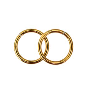 ARGOLA DE ALUMÍNIO DI 27.00MM / DE 34.00MM / FIO 3.50MM  1KG