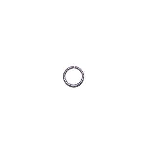 ARGOLA DE ALUMÍNIO DI 12.70MM / DE 16.70MM / FIO 2.00MM RECARTILHADA 1KG