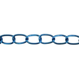 Corrente 1.80 Mm Oval - 10 Metros