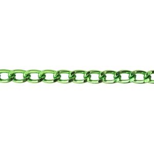 Corrente 2.50 Mm Grume Lixada - 10 Metros
