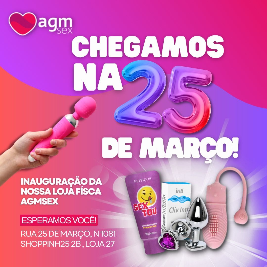 Inauguração Loja 25