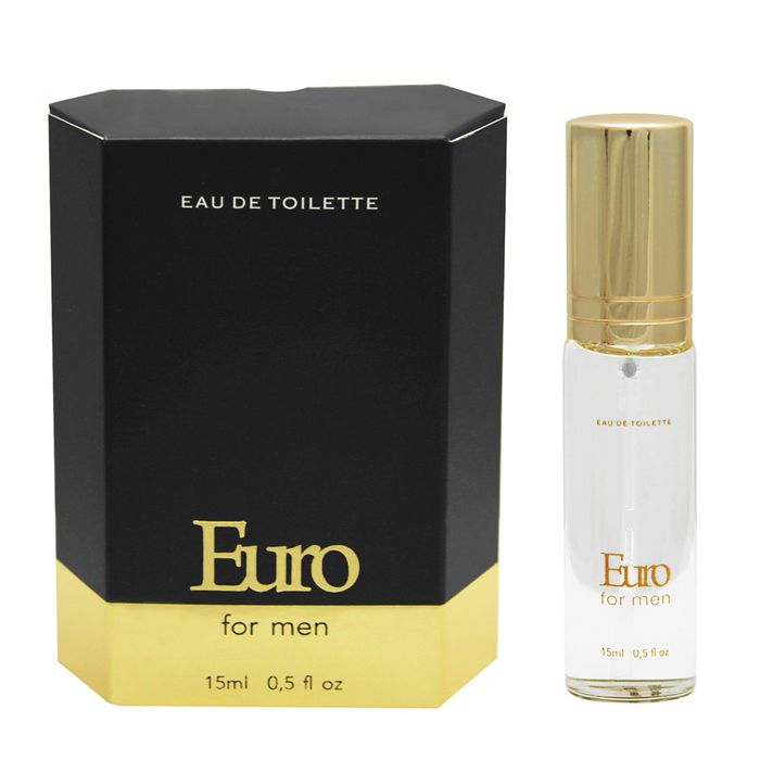 Perfume Euro Masculino 15 Ml Intt