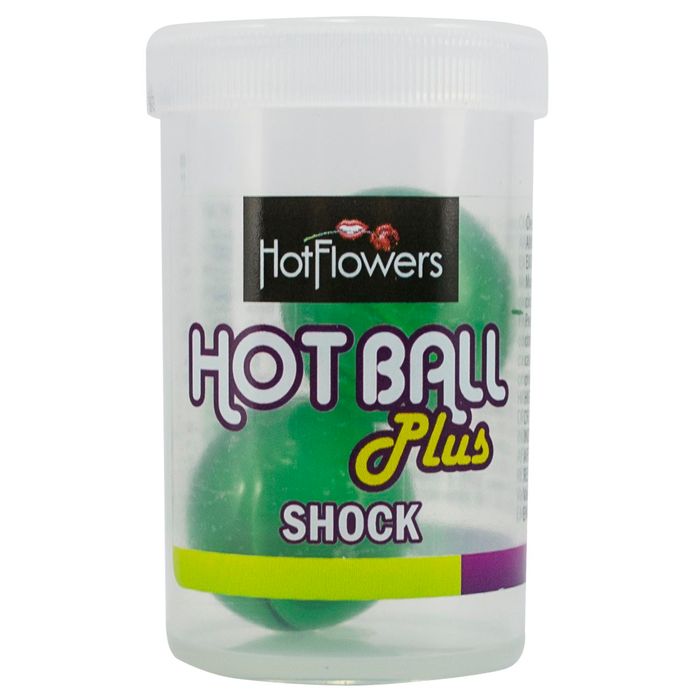 Hot Ball Plus Shock 4g Hot Flowers