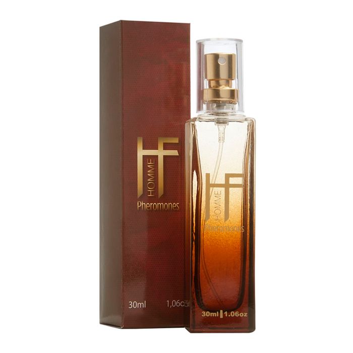 Deo Colonia Hf Homme Pher 30ml Hot Flowers