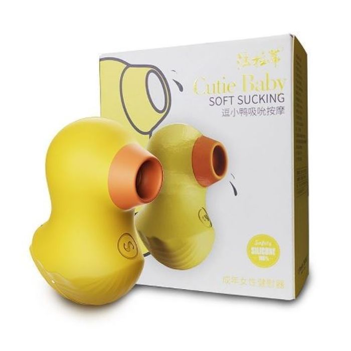 Estimulador De Clitóris - Duck