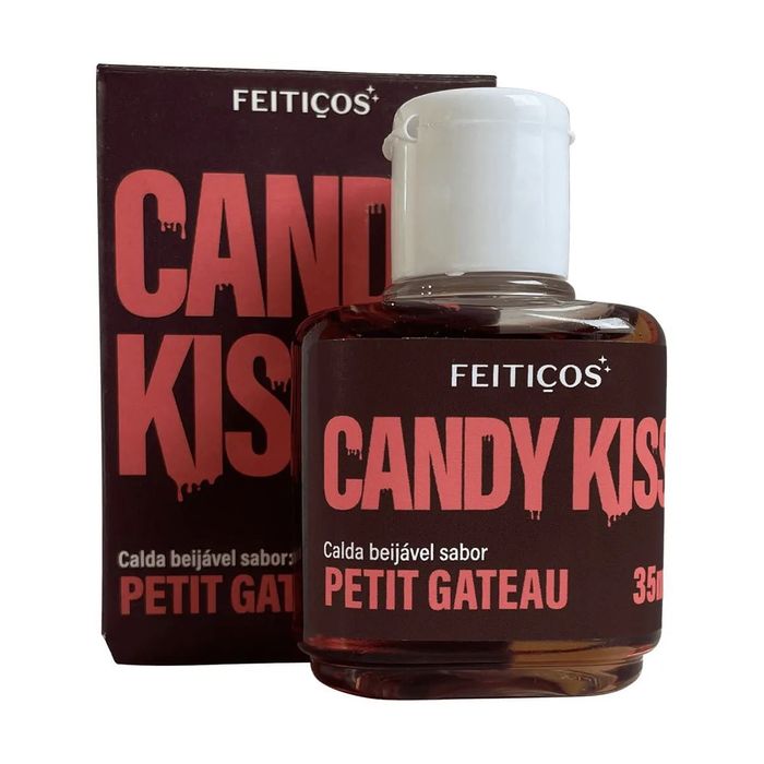 Cand Kiss 35ml Feitiços