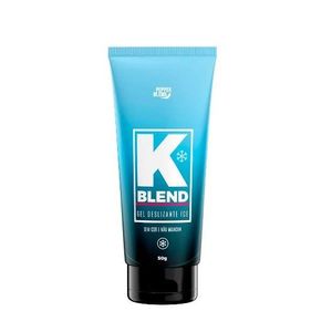 Lubrificante K Blend Ice 50g Pepper Blend