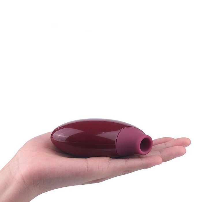 Estimulador De Clitoris Com Pulsação Perfeito Ruby 