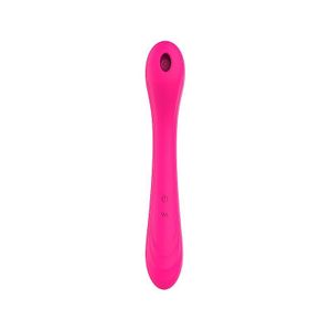 Vibrador De Ponto G Com Pulsação Charming Sexy Hand