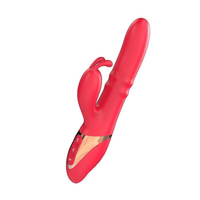 Vibrador Com Anel Dibe