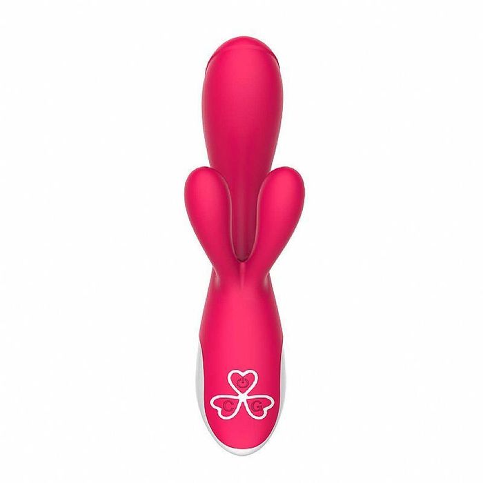 Vibrador Super Lena  Duplo Nv Toys